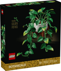 11512 LEGO® Botanicals Salon Sarmaşığı - Botanik Koleksiyonu (1)
