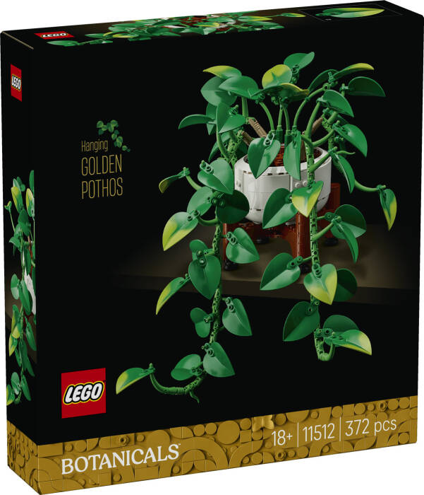 11512 LEGO® Botanicals Salon Sarmaşığı - 2