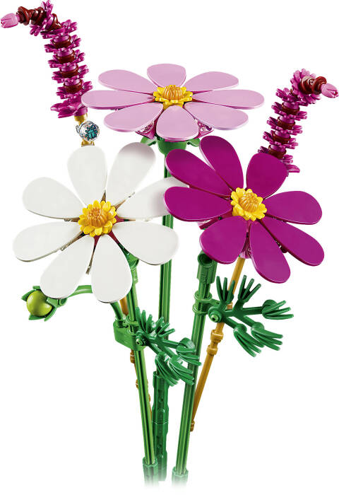 11514 LEGO® Botanicals Kozmos Çiçekleri - 1
