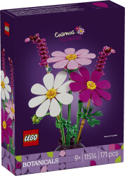 11514 LEGO® Botanicals Kozmos Çiçekleri - Botanik Koleksiyonu (1)