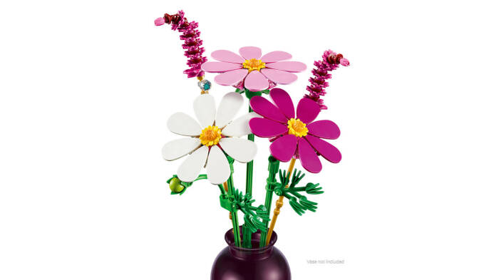 11514 LEGO® Botanicals Kozmos Çiçekleri - 3