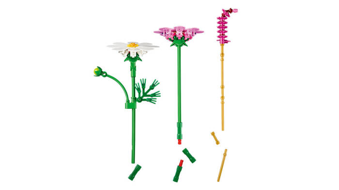 11514 LEGO® Botanicals Kozmos Çiçekleri - 6