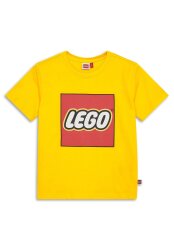 1201-1363-207 LEGO® T-Shirt - Çocuk - Sarı - LEGO Iconic