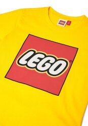 1201-1363-207 LEGO® T-Shirt - Çocuk - Sarı - 3