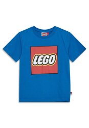 1201-1363-557 LEGO® T-Shirt - Çocuk - Mavi - LEGO Iconic