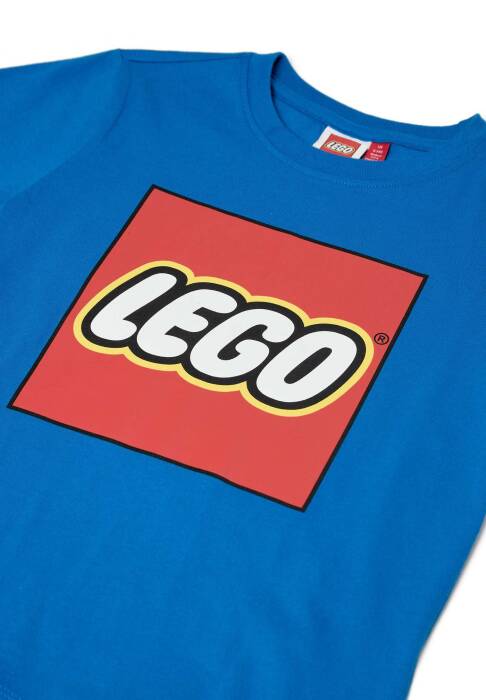 1201-1363-557 LEGO® T-Shirt - Çocuk - Mavi - 3