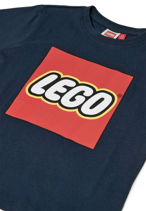 1201-1363-590 LEGO® T-Shirt - Çocuk - Lacivert - 3