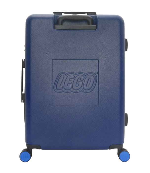 20153-1960 LEGO® Yapım Parçası 2x2 Orta Boy Valiz - Mavi - 2