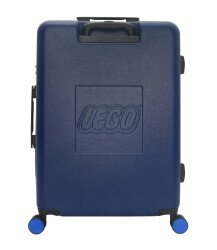 20154-1960 LEGO® Yapım Parçası 2x2 Büyük Boy Valiz - Mavi - LEGO Iconic (1)