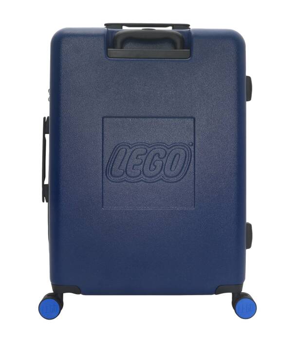 20154-1960 LEGO® Yapım Parçası 2x2 Büyük Boy Valiz - Mavi - 2