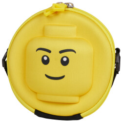 20187-1918 LEGO® 3D Yuvarlak Çanta - LEGO® Minifigür - 1