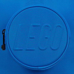 20204B-0023 1x2 LEGO® Yapım Parçası Sırt Çantası - Mavi - LEGO Iconic (1)