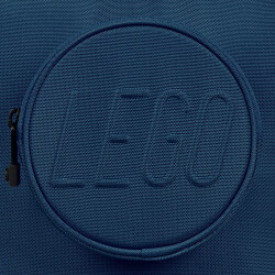 20204B-0140 1x2 LEGO® Yapım Parçası Sırt Çantası - Koyu Mavi - 2