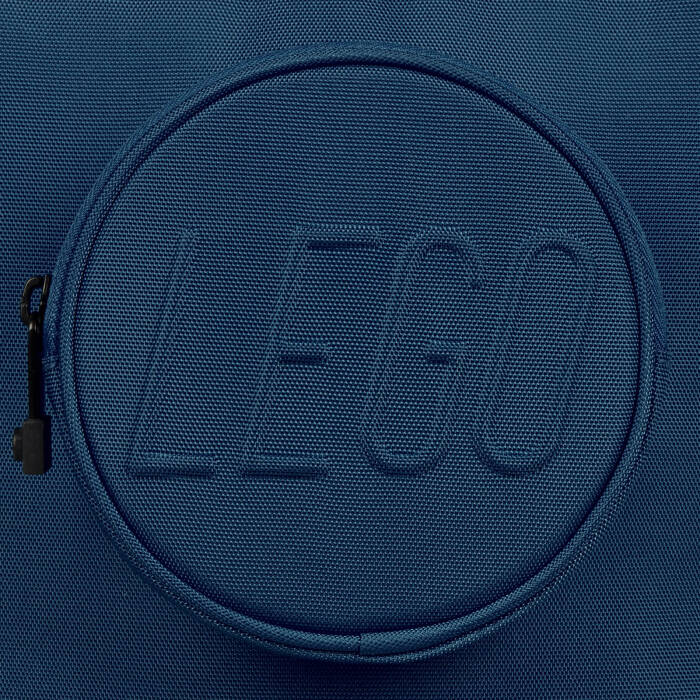 20204B-0140 1x2 LEGO® Yapım Parçası Sırt Çantası - Koyu Mavi - 2