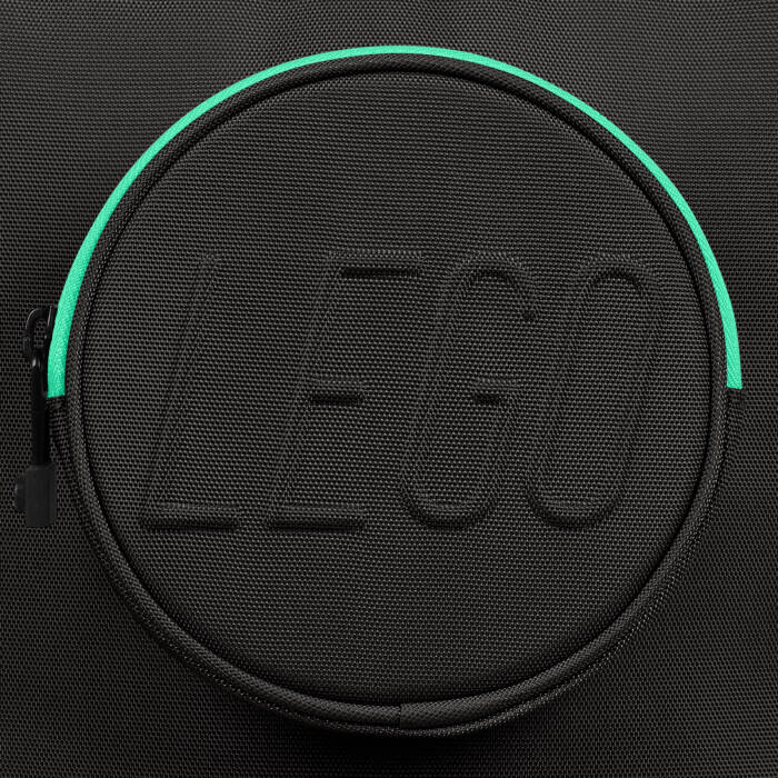 20204B-0354 1x2 LEGO® Yapım Parçası Sırt Çantası - Siyah - Çok Renkli - 2