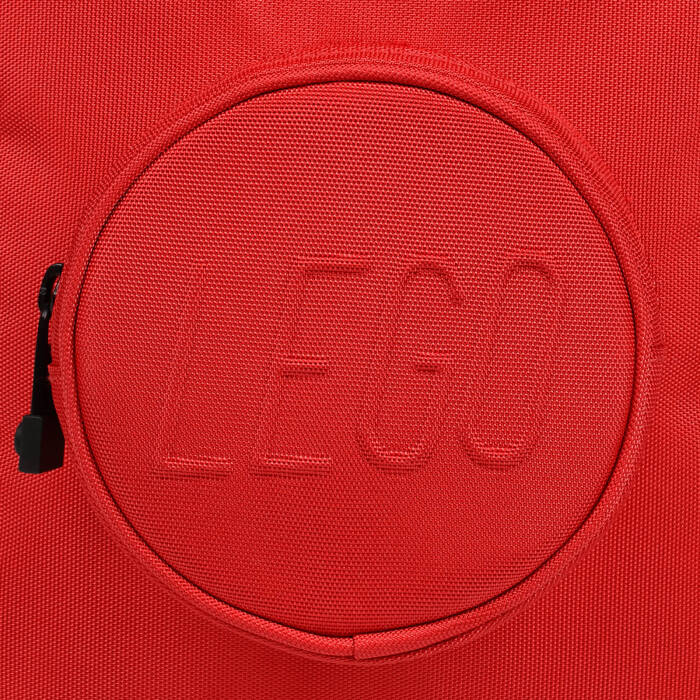 20206B-0021 1x1 LEGO® Yapım Parçası Çocuk Sırt Çantası - Kırmızı - 2