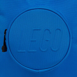 20206B-0023 1x1 LEGO® Yapım Parçası Çocuk Sırt Çantası - Mavi - LEGO Iconic (1)