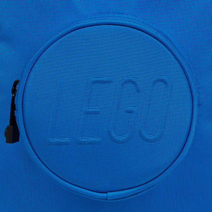 20206B-0023 1x1 LEGO® Yapım Parçası Çocuk Sırt Çantası - Mavi - 2