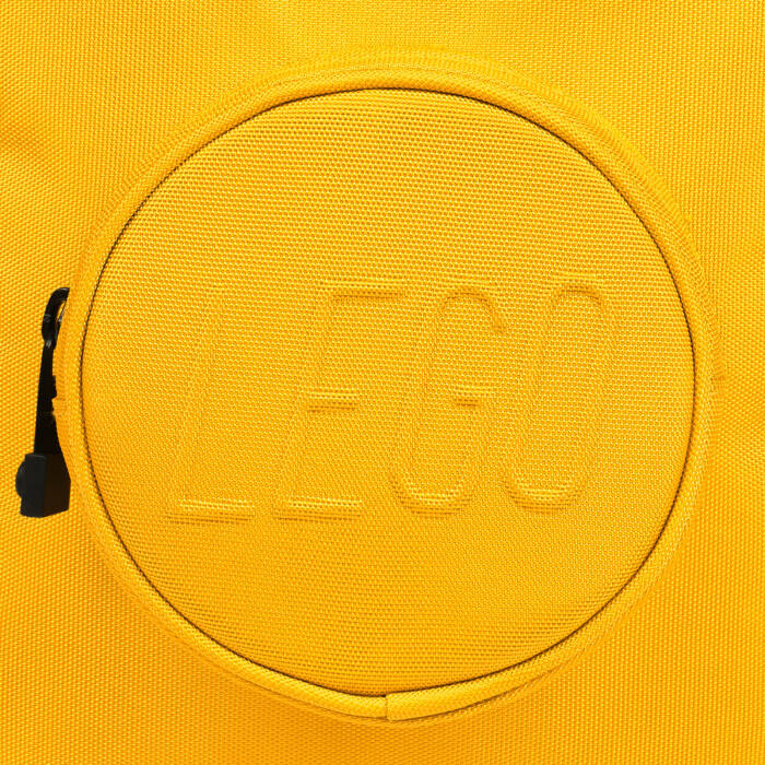20206B-0024 1x1 LEGO® Yapım Parçası Çocuk Sırt Çantası - Sarı - 2