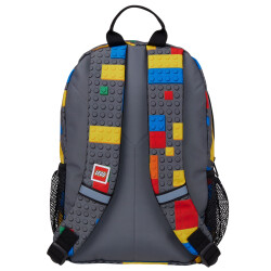 20281-2607 Orta Boy Çocuk Sırt Çantası - Renkli LEGO® Yapım Parçası - LEGO Iconic (1)