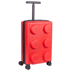 20290-0021 LEGO® Yapım Parçası 2x3 Körüklü Kabin Boy Valiz - Kırmızı - LEGO Iconic