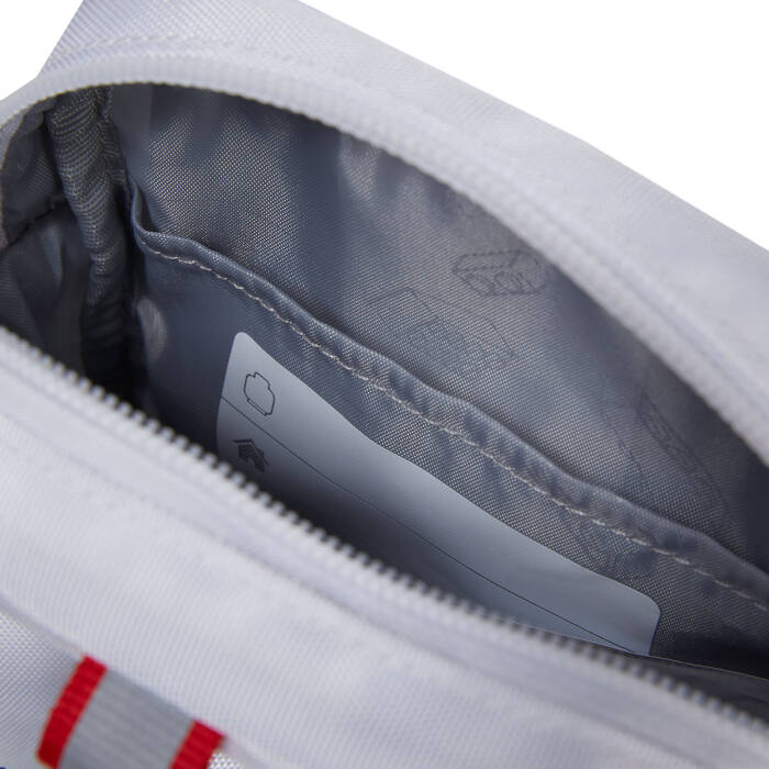20323-0001 Premium 1x1 LEGO® Yapım Parçası Çapraz Çanta - Beyaz - 4