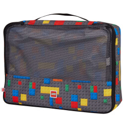 20368-2607 3 Parça Seyahat Düzenleyici Seti - Renkli LEGO® Yapım Parçası - LEGO Iconic (1)