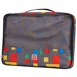 20368-2607 3 Parça Seyahat Düzenleyici Seti - Renkli LEGO® Yapım Parçası - 6