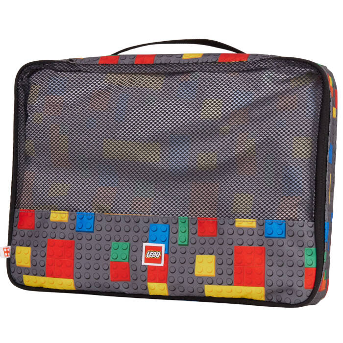 20368-2607 3 Parça Seyahat Düzenleyici Seti - Renkli LEGO® Yapım Parçası - 6
