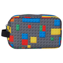 20370-2607 Çok Amaçlı Düzenleyici Çanta - Renkli LEGO® Yapım Parçası - LEGO Iconic (1)