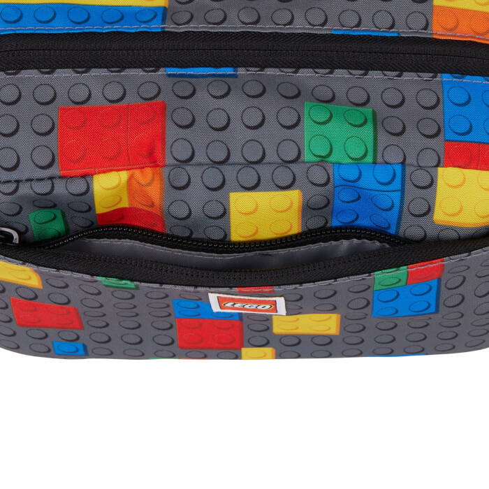 20370-2607 Çok Amaçlı Düzenleyici Çanta - Renkli LEGO® Yapım Parçası - 4
