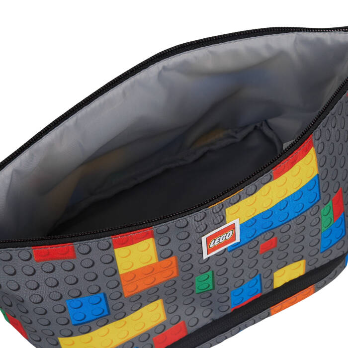 20371-2607 Çok Amaçlı Seyahat ve Aksesuar Çantası - Renkli LEGO® Yapım Parçası - 3