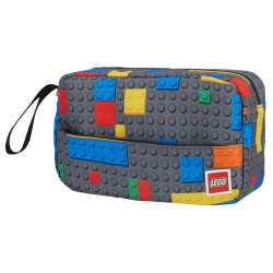 20372-2607 Çok Amaçlı Aksesuar ve Kalem Çantası - Renkli LEGO® Yapım Parçası - LEGO Iconic