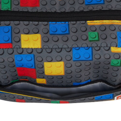 20372-2607 Çok Amaçlı Aksesuar ve Kalem Çantası - Renkli LEGO® Yapım Parçası - 4