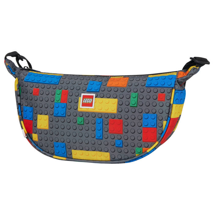 20373-2607 Büyük Boy Çapraz Çanta - Renkli LEGO® Yapım Parçası - 1
