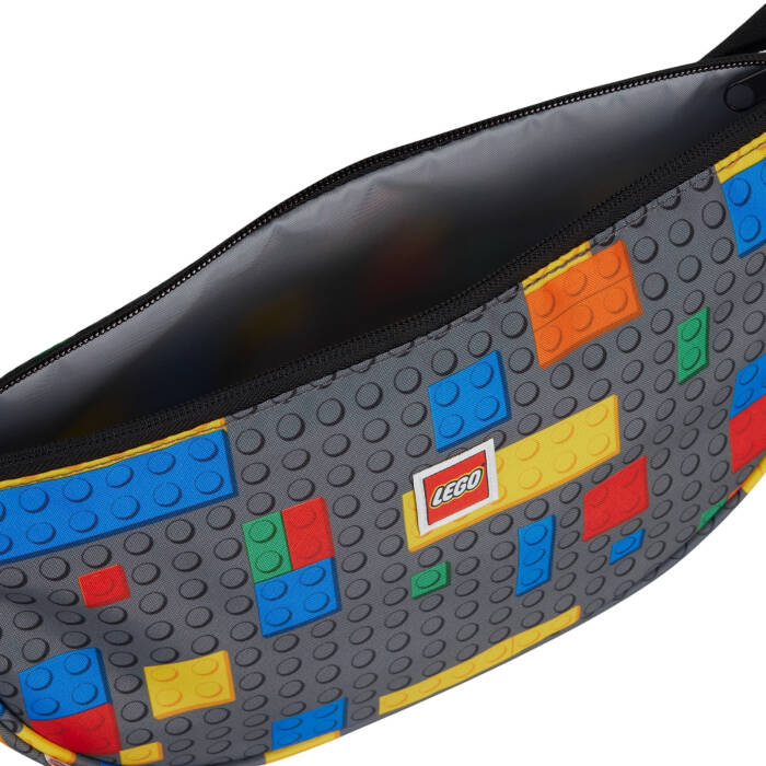 20373-2607 Büyük Boy Çapraz Çanta - Renkli LEGO® Yapım Parçası - 3