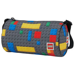 20374-2607 Silindir Çapraz Çanta - Renkli LEGO® Yapım Parçası - LEGO Iconic