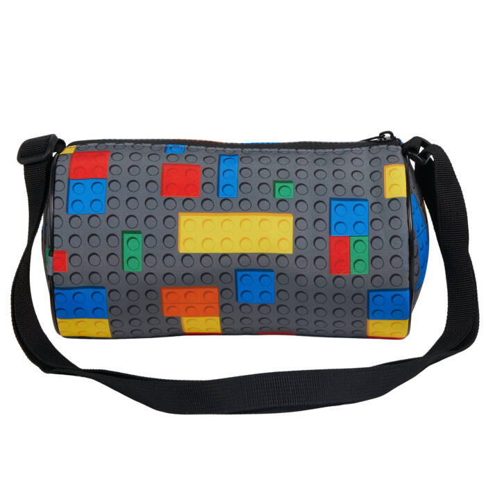 20374-2607 Silindir Çapraz Çanta - Renkli LEGO® Yapım Parçası - 2