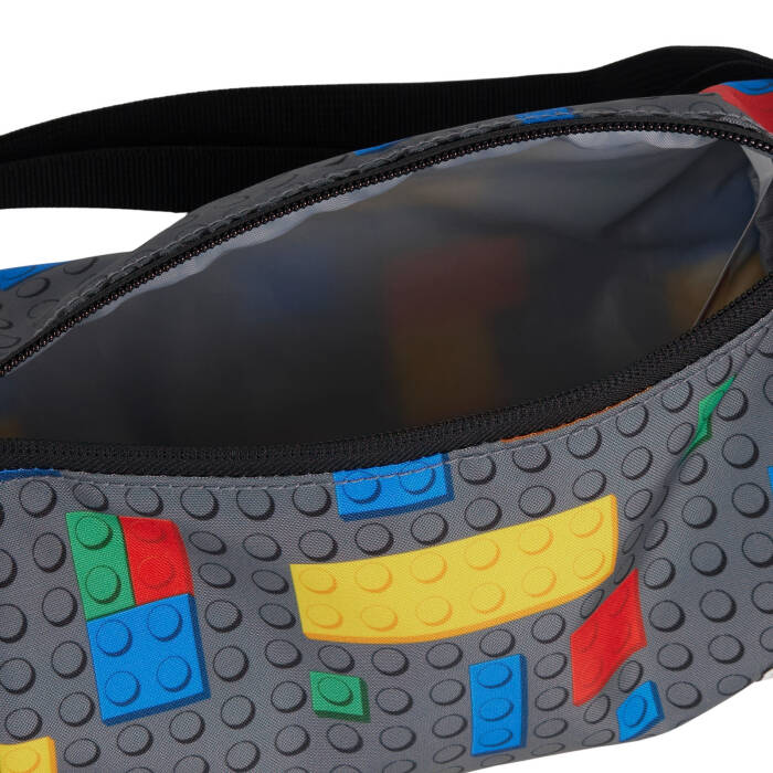 20374-2607 Silindir Çapraz Çanta - Renkli LEGO® Yapım Parçası - 3