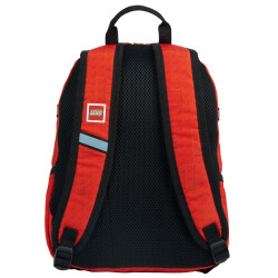 20375-2611 Colorblock Sırt Çantası - Kırmızı LEGO® Yapım Parçası - LEGO Iconic (1)