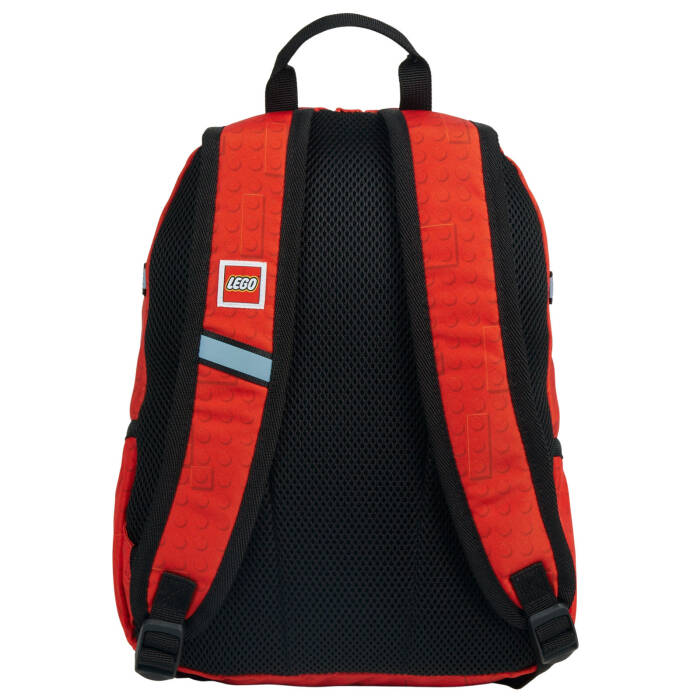 20375-2611 Colorblock Sırt Çantası - Kırmızı LEGO® Yapım Parçası - 2