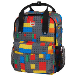20376-2607 Explorer Sırt Çantası - Renkli LEGO® Yapım Parçası - LEGO Iconic