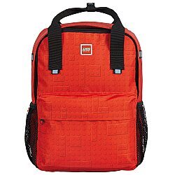 20376-2611 Explorer Sırt Çantası - Kırmızı LEGO® Yapım Parçası - LEGO Iconic (1)