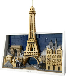 21064 LEGO® Architecture Paris – Aşıklar Şehri - Architecture
