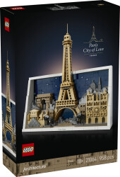 21064 LEGO® Architecture Paris – Aşıklar Şehri - Architecture (1)