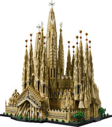 21065 LEGO® Architecture Sagrada Família - Architecture