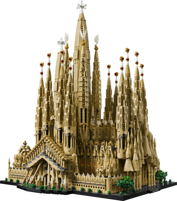 21065 LEGO® Architecture Sagrada Família - 1