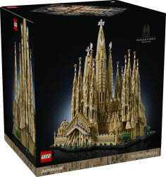 21065 LEGO® Architecture Sagrada Família - Architecture (1)