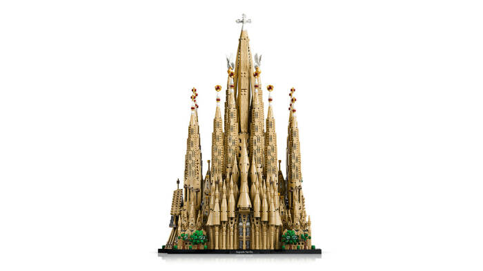 21065 LEGO® Architecture Sagrada Família - 4