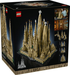 21065 LEGO® Architecture Sagrada Família - 7